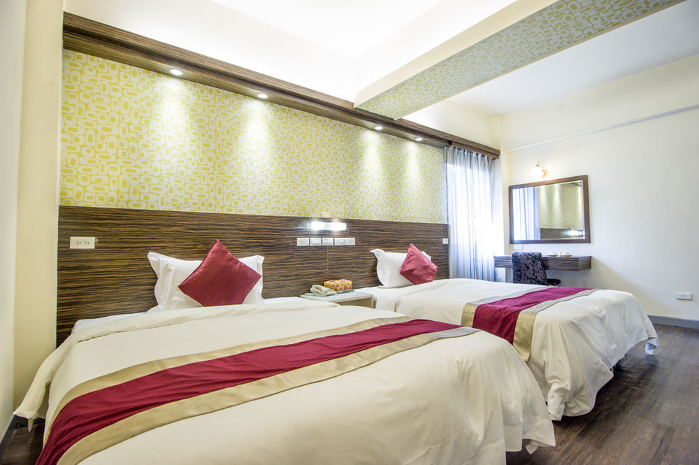 Zhao Lai Hotel Kaohsiung Exterior foto