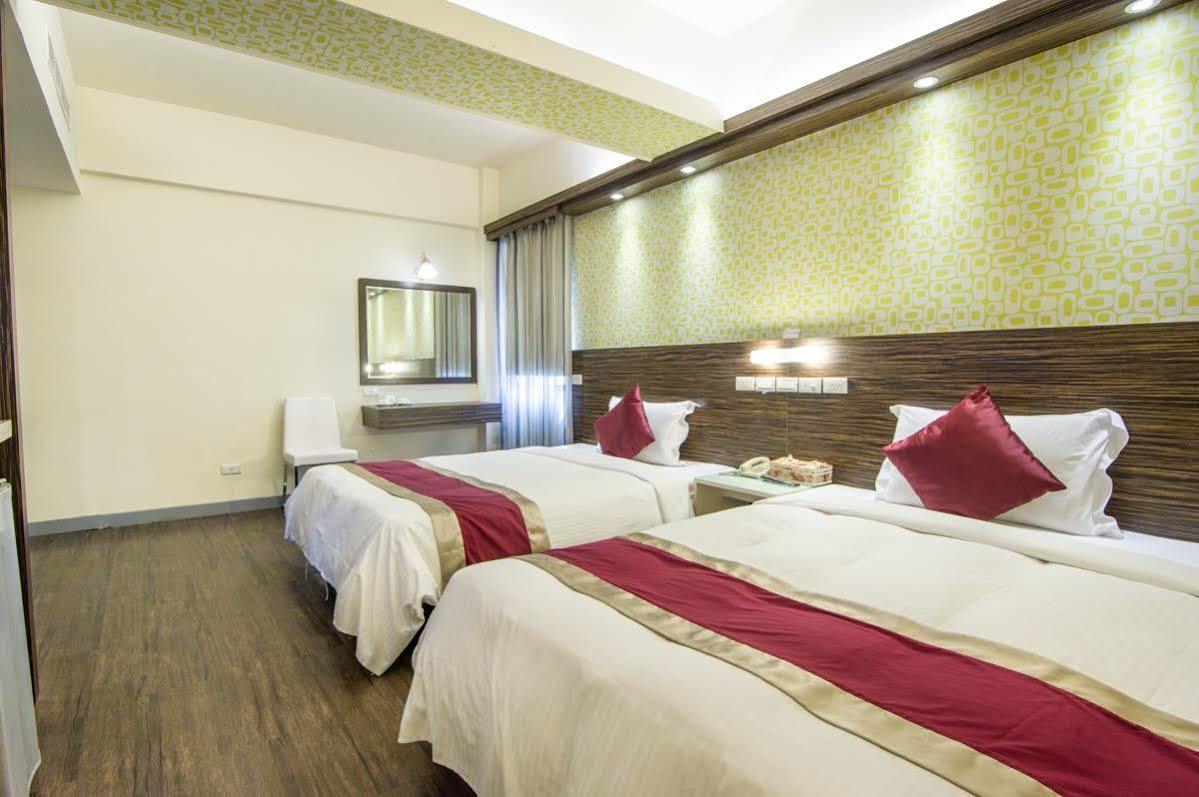 Zhao Lai Hotel Kaohsiung Exterior foto